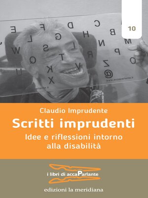 cover image of Scritti imprudenti